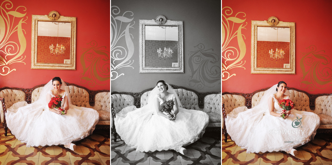 fotografia-de-bodas-profesional-Aguascalientes de boda de Viviana y Rogelio. Sesion del estudio