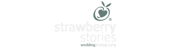 Fotografia de bodas en MÃ©xico por Strawberry Story Photography logo
